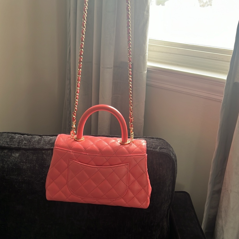 Chanel Coco Handle - Picture 8 of 8